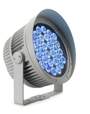 Архитектурный светодиодный прожектор Martin Pro EXTERIOR WASH 310,10°,EU,ALU